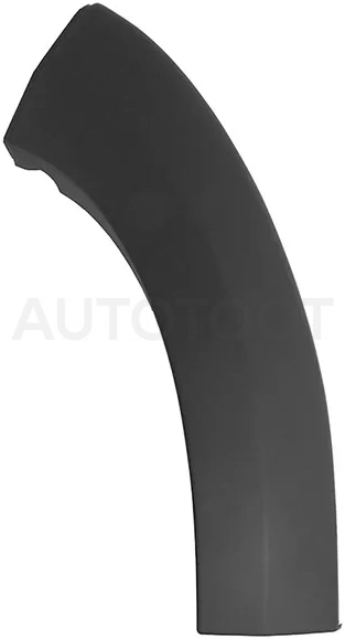 Накладка бампера Peugeot Boxer 06-14 / Citroen Jumper 06-14 / Fiat Ducato 06-14 (Спереди/ Справа)