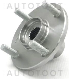 Ступица передняя -ST4350252010 Sat для TOYOTA YARIS, TOYOTA VITZ