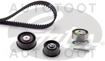 Комплект ГРМ 1.4/1.6/1.8 -PK1352 LYNXauto для OPEL ASTRA, OPEL CORSA