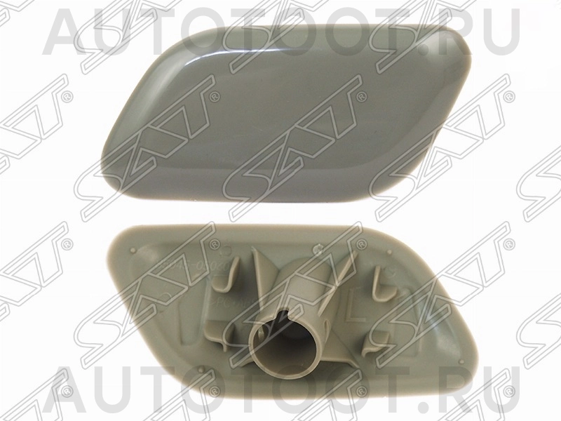 Крышка омывателя фары левая -STTY49110C2 Sat для TOYOTA AVENSIS