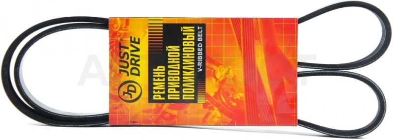 Ремень поликлиновый JD - Артикул 4PK1250 - Производитель Just Drive - Фото, Отзывы, Цены