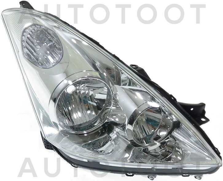 Фара правая -  для TOYOTA WISH