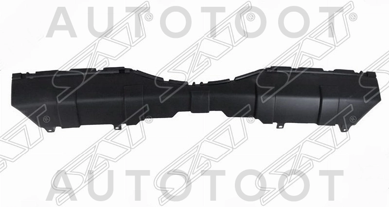 Бампер задний нижняя часть -  для MITSUBISHI PAJERO