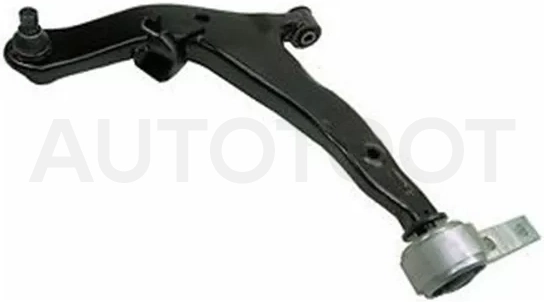 Рычаг нижний с шаров. NISSAN MURANO 02-08/PRESAGE U31 03-08 LH - Артикул ST54501CC40B - Производитель Sat - Фото, Отзывы, Цены