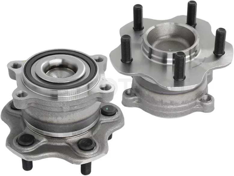 Ступичный узел задн. NISSAN TEANA #J32 2WD/MURANO #Z50 2WD/PRESAGE #U31 2WD