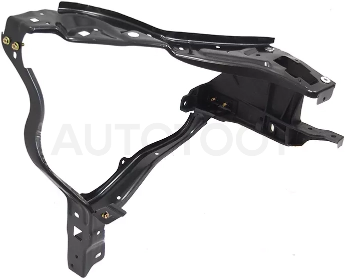 Рамка кузова (часть) Mercedes-Benz E-Class 09-13 (Справа/ под фару) - Артикул STMD090091 - Производитель Sat - Фото, Отзывы, Цены
