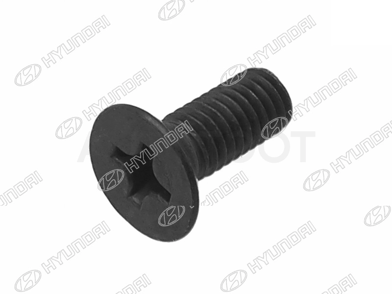 Болт крепежный тормозного диска -1220306167K Hyundai-Kia для HYUNDAI SOLARIS, HYUNDAI ACCENT, HYUNDAI CRETA, HYUNDAI ELANTRA, KIA SPORTAGE, KIA SORENTO, KIA SOUL
