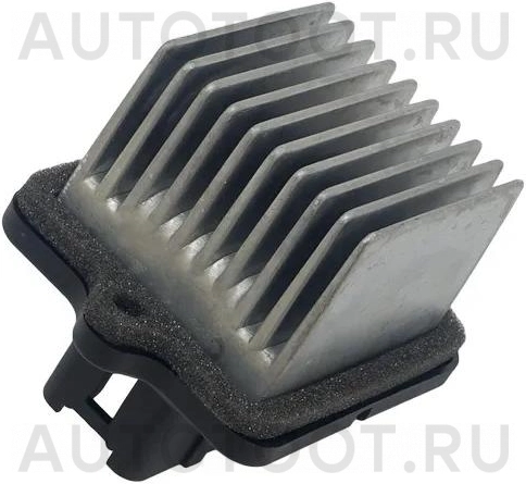 Резистор вентилятора отопителя -Z68072R Zikmar для MITSUBISHI LANCER, MITSUBISHI OUTLANDER, MITSUBISHI ASX, CITROEN C-CROSSER, SUZUKI GRAND VITARA