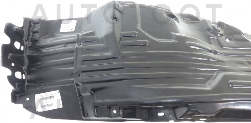 Подкрылок переднего крыла левый -  для NISSAN PATHFINDER, NISSAN NAVARA