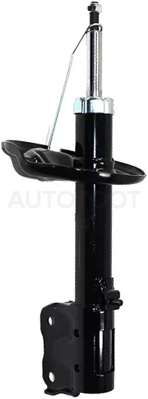Стойка передняя Mitsubishi Colt 02-12