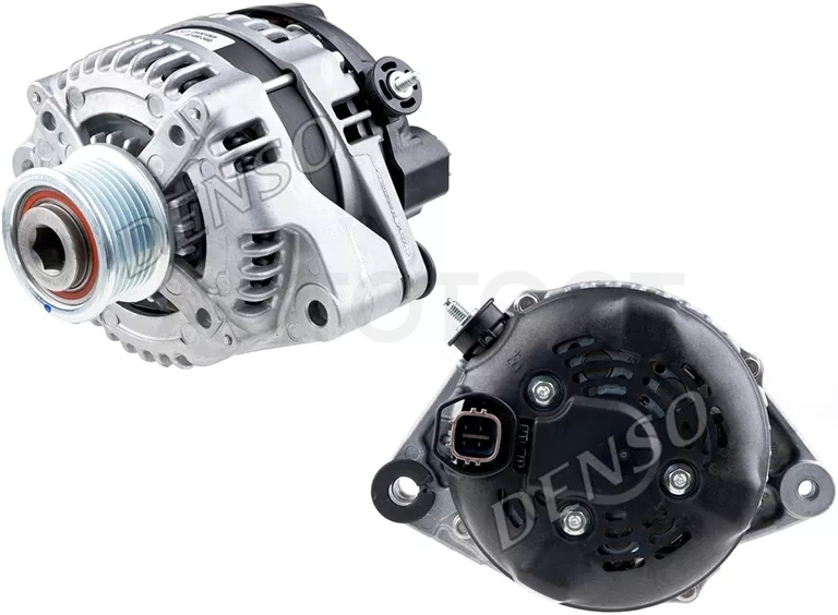Генератор TOYOTA LAND CRUISER 120/150/HIACE/DYNA/TOYOACE 3.0D 02- 1KDFTV 12V 130A