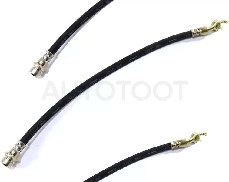 Шланг тормозной задний (Таиланд) TOYOTA MARK X/CROWN/MAJESTA/LEXUS GS300/350/330/400/460 04- LH=RH