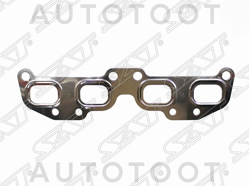 Прокладка выпускного коллектора QR20DE / QR25DE -JPA0005 Just Drive для NISSAN X-TRAIL, NISSAN PRIMERA