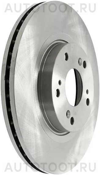 Диск тормозной (Спереди) Honda Accord 08-13 - Артикул SD4112 - Производитель Sangsin - Фото, Отзывы, Цены