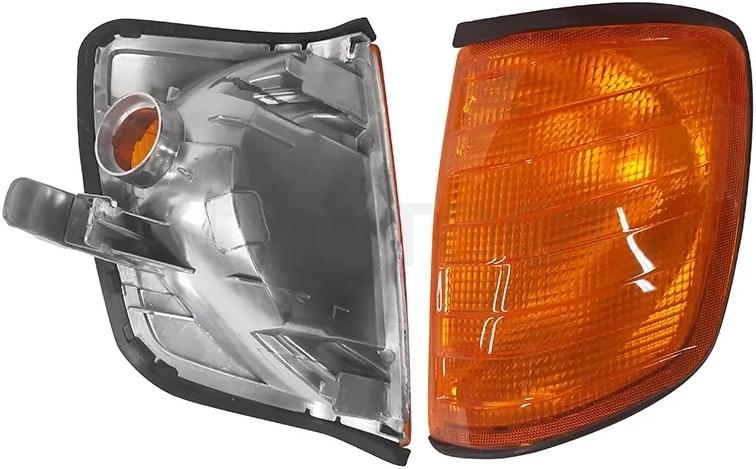 Габарит Mercedes-Benz E-Class 84-95 / 190 82-94 (Слева) - Артикул M520915 - Производитель MARS - Фото, Отзывы, Цены
