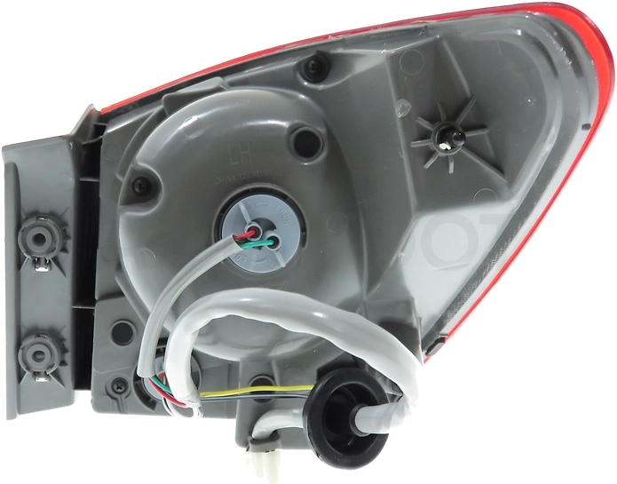 Фонарь задний левый -CMP1301223 Component для CHEVROLET CRUZE