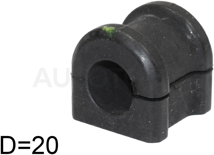 Втулка заднего стабилизатора d=20mm (4WD)