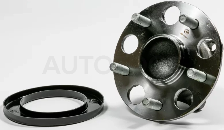 Ступица, задняя (с ABS) - Артикул JEH0327 - Производитель Just Drive - Фото, Отзывы, Цены