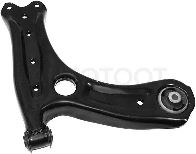 Рычаг FR нижний AUDI A1 11-14/SKODA RAPID 13-15/SEAT IBIZA/VOLKSWAGEN POLO 09- RH