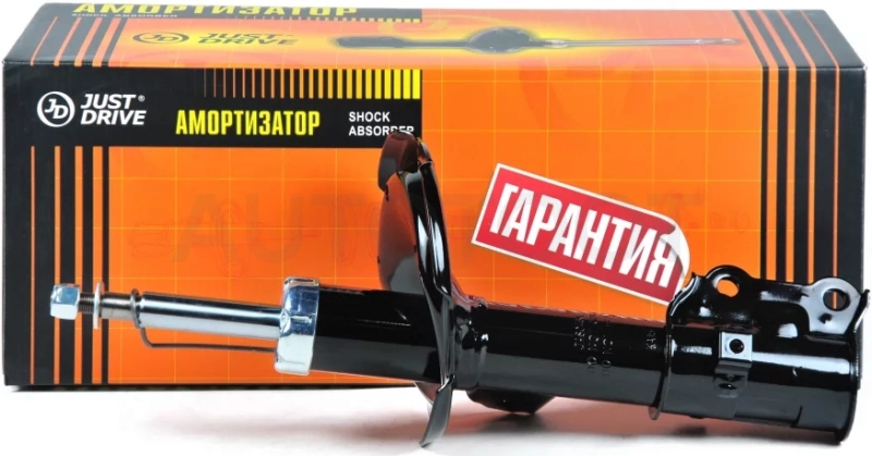 Стойка газомасляная передняя левая /333517/ - Артикул JAS0460 - Производитель Just Drive - Фото, Отзывы, Цены