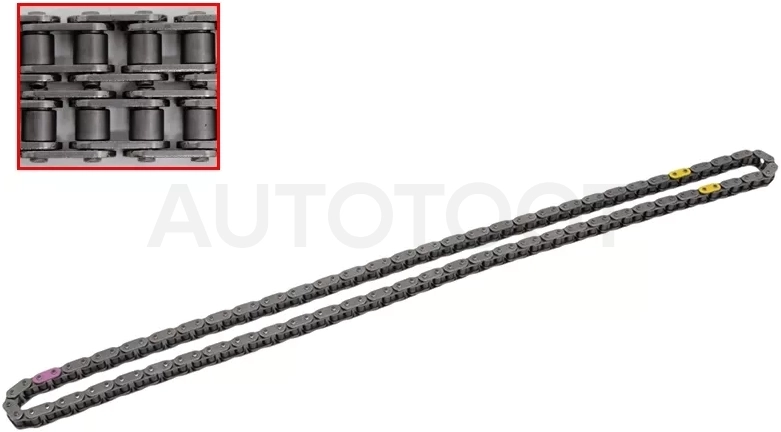 Цепь ГРМ TOYOTA CAMRY 11-/HIGHLANDER/RX270 1-2AR# - Артикул 1350636010 - Производитель Toyota - Фото, Отзывы, Цены