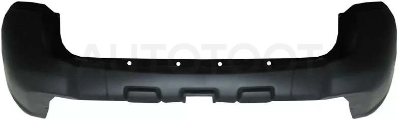 Бампер задний Toyota 4Runner 05-09 / Hilux Surf 05-09 - Артикул STTY95087A0 - Производитель Sat - Фото, Отзывы, Цены
