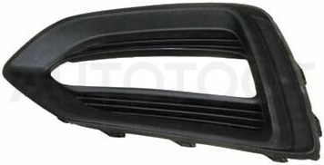 Оправа противотуманной фары левая -STHNS22192 Sat для HYUNDAI SOLARIS