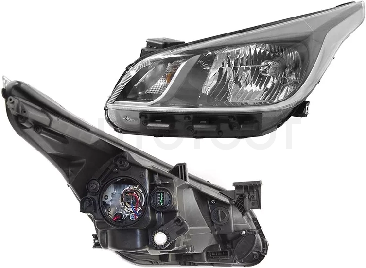 Фара Kia Rio 16-20 / Rio X-Line 17-20 (Слева/ С электрокорректором)