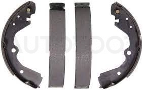 Колодки тормозные задние барабанные -JBS0050 Just Drive для FORD FOCUS, MAZDA 3 (AXELA)