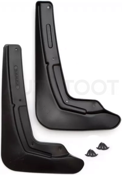 Брызговики задние для Chery Tiggo 8 2018-2022 (I) / Черри Тигго 8 - Артикул NLFDA0N007E1 - Производитель Rein - Фото, Отзывы, Цены