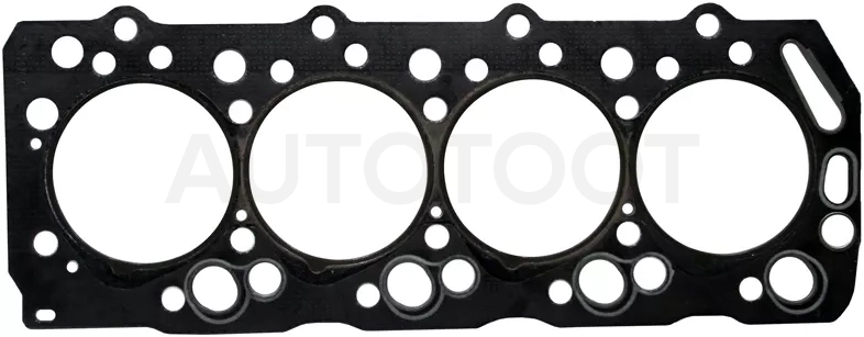 Прокладка ГБЦ MITSUBISHI 4D55/4D56/4D56T 2.3/2.5 (T=1.40) DELICA/L200/PAJERO/MONTERO 90