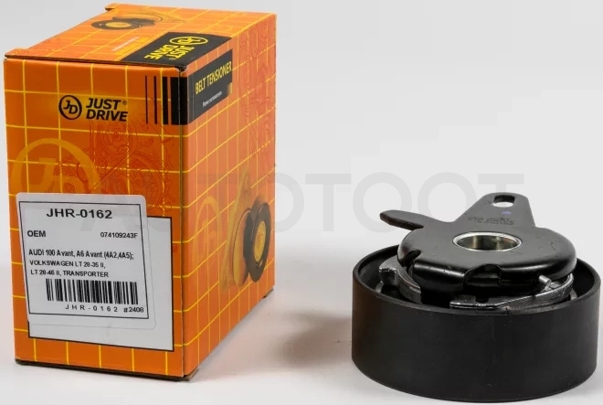Ролик ГРМ - Артикул JHR0162 - Производитель Just Drive - Фото, Отзывы, Цены