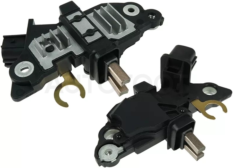 Реле-регулятор напряжения генератора TOYOTA AVENSIS 00-08/COROLLA 03-09/Hiace #H1#/#H2# 2.5D 01- 2KD