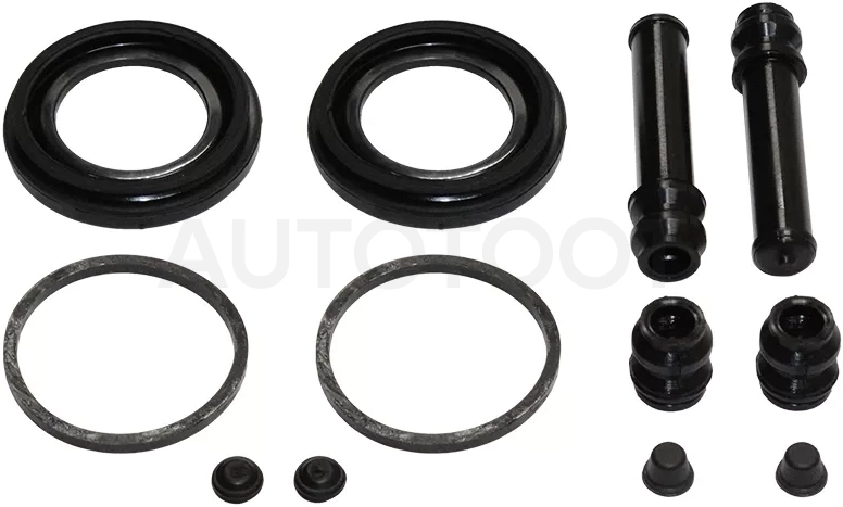 Ремкомплект суппорта заднего (на 2 суппорта) TOYOTA LAND CRUISER PRADO 02-07