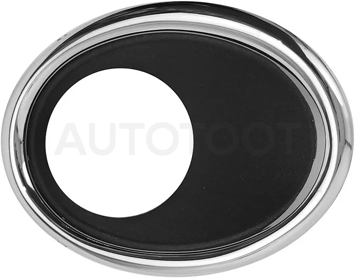 Оправа ПТФ Nissan Qashqai 13-19 (Справа) - Артикул STDT662191 - Производитель Sat - Фото, Отзывы, Цены