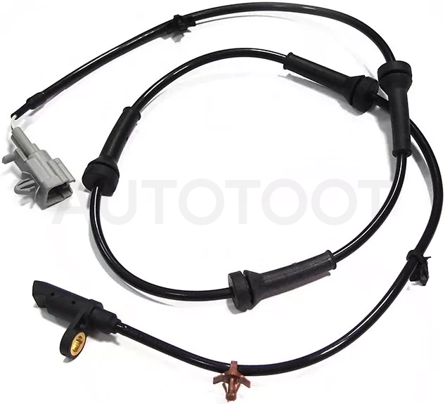 Датчик ABS зад RENAULT KOLEOS 08-16/NISSAN X-TRAIL T31 4WD 07-15 LH/RH