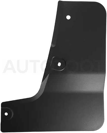 Брызговик Mitsubishi Pajero 06-20 / Montero 06- (Спереди/ Слева) - Артикул STMBY8016B2 - Производитель Sat - Фото, Отзывы, Цены