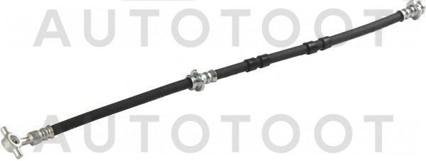 Шланг тормозной передний правый -ST462104Y910 Sat для NISSAN CEFIRO, NISSAN MAXIMA