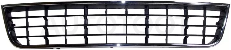 Решетка в бампер Audi A6 01-05 - Артикул STAU14000GA0 - Производитель Sat - Фото, Отзывы, Цены