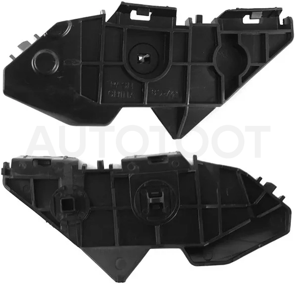 Крепление бампера Toyota Corolla (E150) 06-13 / Corolla USA (E150) 08-13 (Сзади/ Справа)