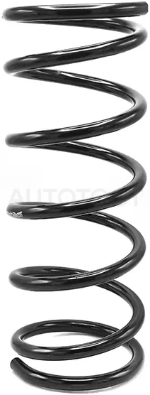 Пружина подвески задняя MITSUBISHI DELICA/L400/SPACE GEAR 94-06 H - Артикул UT5F622RH - Производитель Uchida - Фото, Отзывы, Цены