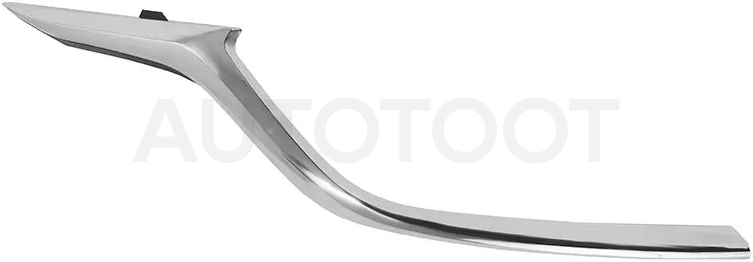 Молдинг решетки Mazda 6 15-18 / Atenza 15-18 (Справа) - Артикул STMZ27093MA1 - Производитель Sat - Фото, Отзывы, Цены