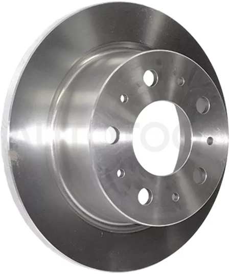 Диск тормозной (Сзади) Peugeot Boxer 06-14 / Citroen Jumper 06-14 / Fiat Ducato 06-14