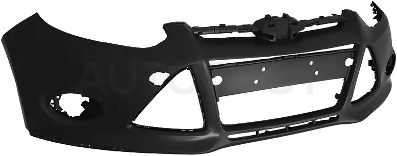 Бампер передний Ford Focus 10-15