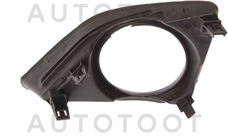 Оправа противотуманной фары правая -STTY292191 Sat для TOYOTA COROLLA