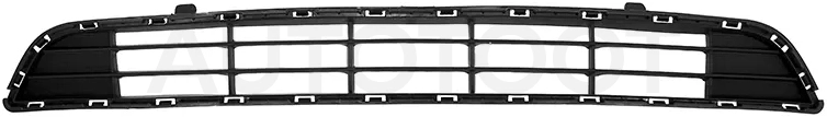 Решетка в бампер Kia Sportage 15-19 (Снизу)