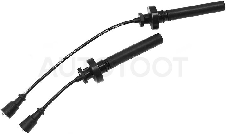 Провода высоковольтные MITSUBISHI LANCER 4G18/4G13 05 - Артикул STMD365102 - Производитель Sat - Фото, Отзывы, Цены