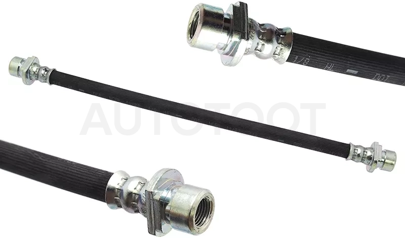 Шланг тормозной задний HONDA CITY/FIT/JAZZ 01-/AIRWAVE/PARTNER 05