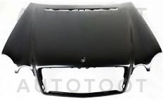 Капот -  для MERCEDES E-CLASS