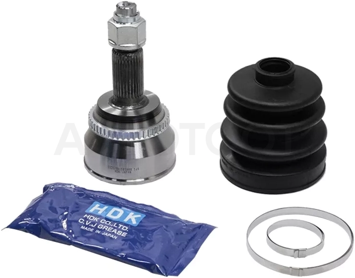 Шрус (Спереди/ Наруж) Lexus RX 03-09 / Toyota Camry Europe/Russia (XV30) 01-06 / Harrier (XU30) 03-13 / Lexus ES 01-06 / Toyota Highlander 03-07 / Kluger V 03-07